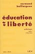 Education et libert� : Tome 1, 1793-1918