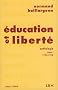 Education et libert� : Tome 1, 1793-1918