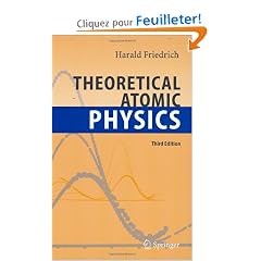 Theoretical Atomic Physics