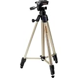 Sunpak 6601UT Tripod with Extra Quick-Release Mounting Plate