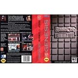 RoboCop vs. Terminator