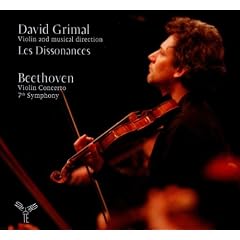 Concerto pour violon symphonie n� 7