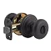 Tools & Hardware : Kwikset 97300-700 Signatures Juno Privacy Knob, Venetian Bronze
