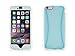 Griffin Mineral Blue Survivor Slim Protective Case for iPhone 6 Plus