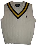 Polo by Ralph Lauren Infant Boys Sweater Vest Available in Several Color and Sizes