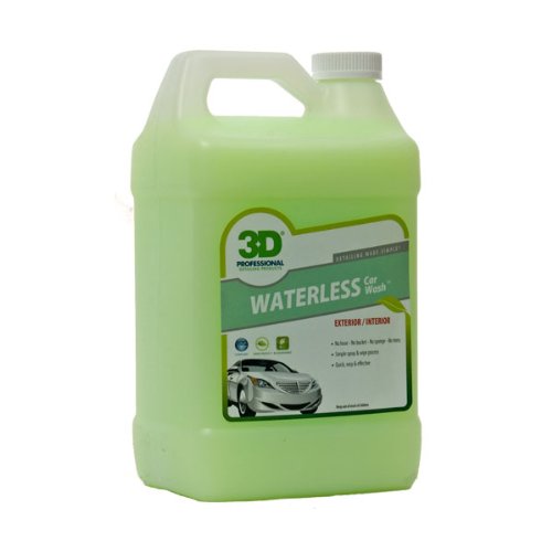 Waterless Car Wash 1 Gal