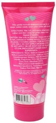 Scent 7980 Barbie Barbie shampoo Cotton Candy Kids [ smell sweet goods import import character ]