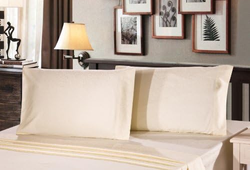 DaloyiHotel Prime: 2-Piece sham Set Buttonwood Leaf- JF9M015