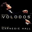 Arcadi Volodos Live at Carnegie Hall