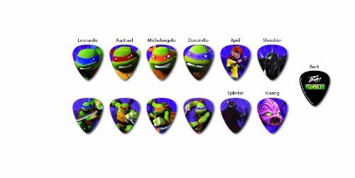 Peavey Teenage Mutant Ninja Turtles Peavey Pick Pack