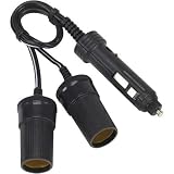 Dual Power Outlet Adapter