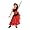 Girls Spanish Princess - Large