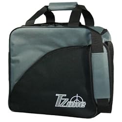 Brunswick Target Zone II Single Charcoal/Black