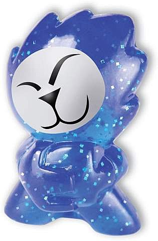 #44 TRIKE - Gogos Crazy Bones Series 2 Evolution (Colors Vary)