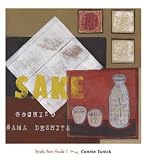 Canvas 'Bento Box Sushi II' by Connie Tunick - image/canvas size w 30 cm x h 30 cm