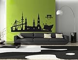 Best Quality Vinyl Wall Sticker Decals - Hamburg ( Size: 59in x 28in - Color: royal blue ) - No: 1334 Best Quality Vinyl Wall Sticker Decals - Hamburg ( Size: 59in x 28in - Color: royal blue ) - No: 1334