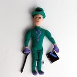  : THE RIDDLER - DC Comics Justice League Series - Warner Bros Bean Bag Plush
