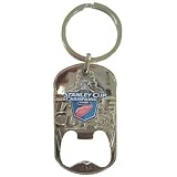 Detroit Red Wings 2008 Stanley Cup Champions Dog Tag Bottle Opener