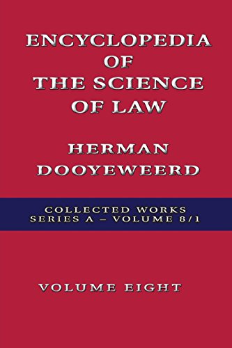 Encyclopedia of the Science of Law