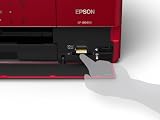 EPSON Colorio ���󥯥����å�ʣ�絡 EP-804AR ͭ����̵��LANɸ���б� ���ޡ��ȥե���ץ����б� ���ɤߥ�����&���󥿥�LED�ʥ���� 6���������� ��åɥ�ǥ�