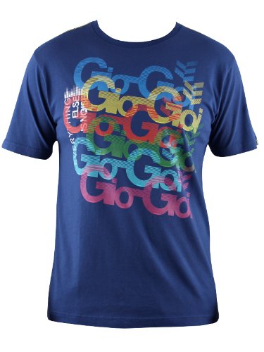 41Izw9aMezL._SL500_ GIO GOI Sevenz Mens T-Shirt