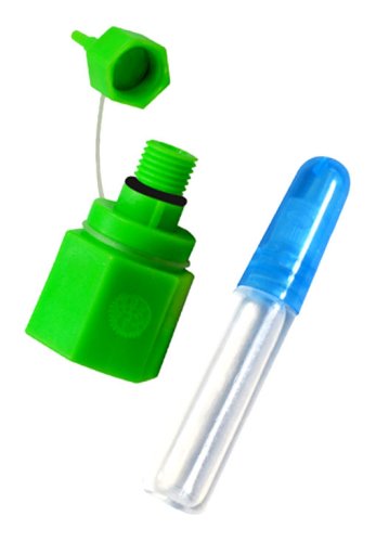 Sapien Arms Airsoft Propane to Green Gas Adaptor with Silicon Oil