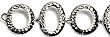Silver Assorted Bracelet, Size: 8"