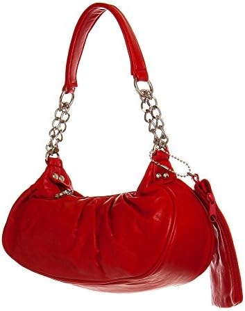 Medium Sized Chained Hobo women handbag Shoulder Handbag by Handbags For All