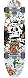Spongebob Squarepants 21 Inch Edgy Skateboard