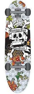 Spongebob Squarepants 21 Inch Edgy Skateboard