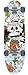 Spongebob Squarepants 21 Inch Edgy Skateboard Image