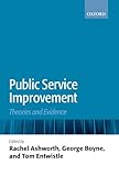 Public service improvement : theories and evidence