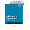 Public Service Improvement: Theories and Evidence