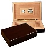 Business Travel-Humidor Rosewood V-65