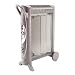 HOLMES Micathermic Element 1500W Console Heater, 6w x 26-3/8d x 21-1/4h