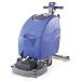 NaceCare TTB4552 Battery Automatic Scrubber with 2 x 11" Pad, 150 rpm, 11 Gallon Capacity, 0.5HP, 2.5-3.5 hrs Run Time