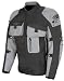 Joe Rocket Dry Tech Nano Jacket - 2X-Large/Black/Grey