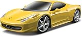 Maisto R/C 1:24 Ferrari 458 Italia RC Ready To Run Yellow