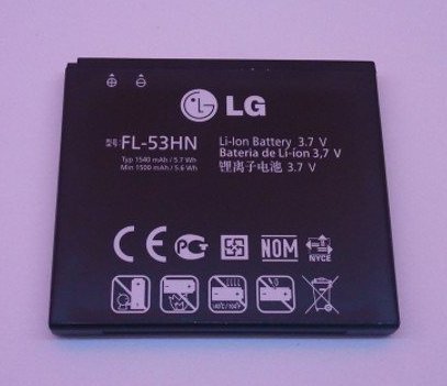 OEM LG Standard Battery for at&t LG Thrill P925 FL-53HN
