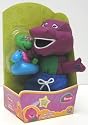 Barney - Bath Toys - Bath Fun Barney