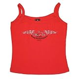 Orange County Choppers - Tattoo Flame - Ladies Tank Top