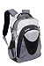 Sumdex X-sac Backpack for Notebooks up to 15.4 Inches (Black)