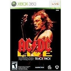 AC/DC live: rock band