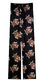 Bon Jovi - Heart Dagger Tattoo Flannel Lounge Pants for men