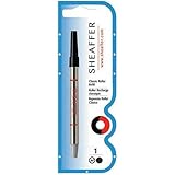 Sheaffer Rollerball Classic Refill, Medium Point, Black Ink (SHF97335)