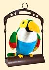 Talking Toucan