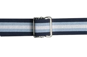 AliMed Gait Belt with Antimicrobial, Metal Buckle, 54 inches, 20 per case