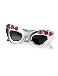 Lori Bonn Slide Charm (Specs on the Beach) - Swarovski Bonn Bons