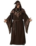Mystic Sorcerer Elite Collection Adult Plus Costume