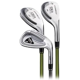 Adams Golf Idea A2 Hybrid Irons Steel